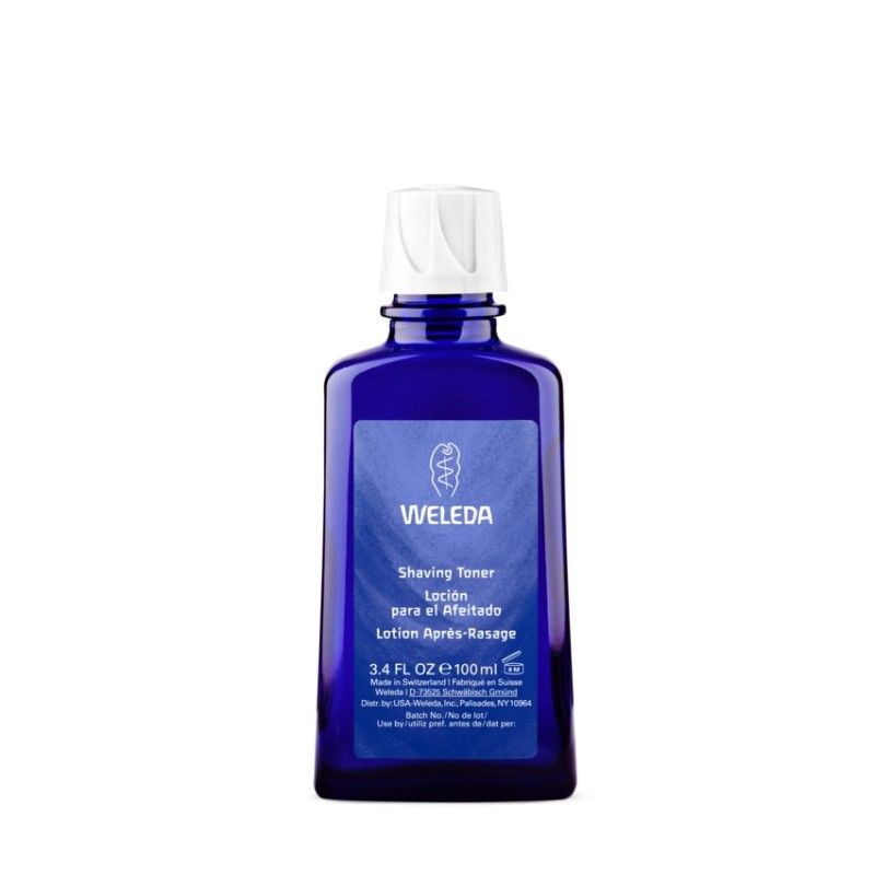 Weleda Cos Locion Para Afetitado 100ml - unisex