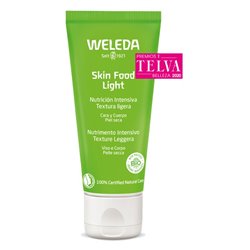 Weleda Cos Skin Food Light Crema Nutritiva Ligera 30ml - unisex