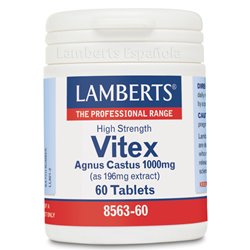 Lamberts Vitex Agnus Castus 60 Tabs - unisex