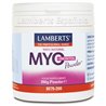 Lamberts Myoinositol Polvo 100 Natural 200g - unisex