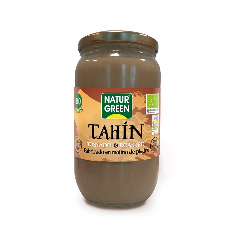 Naturgreen Tahin Tostado Familiar 800g - unisex