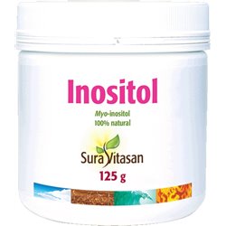 Sura Vitas Inositol 125 Gramos - unisex