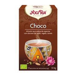 Yogi Tea Chocolate 17 Bolsitas - unisex