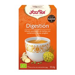 Yogi Tea Digestion 17 Bolsitas - unisex