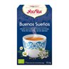 Yogi Tea Buenos Sueños 17 Bolsitas X 1,8g - unisex