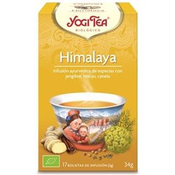 Yogi Tea Himalaya Chai 8 X 90g - unisex