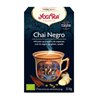 Yogi Tea Chai Negro 17 Bolsitas - unisex