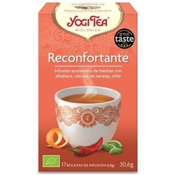 Yogi Tea Alegria De Vivir Reconfortable 17 Bols - unisex