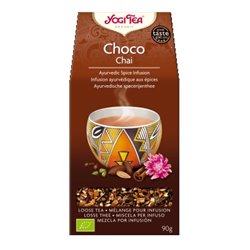 Yogi Tea Chocolate Chai 90g - unisex