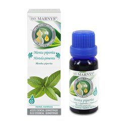 Marnys Aceite Esencial Alimentario De Menta Piperita Estu - unisex