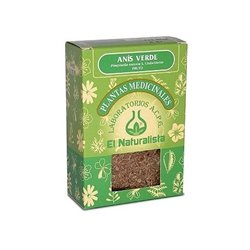 El Natural Anis Verde 80g Trociscos - unisex