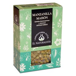 El Natural Manzanilla Mahon-Amarga 50g - unisex