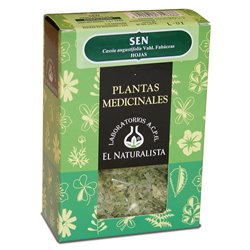 El Natural Sen 70g Trociscos - unisex