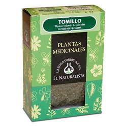 El Natural Tomillo 50g Trociscos - unisex