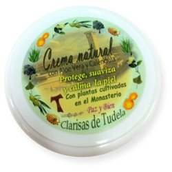 El Natural Crema Natural Aloe-Vera y Calendula 50ml - unisex