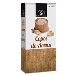 El Natural Copos De Avena 250g - unisex