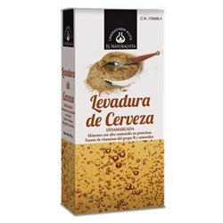 El Natural Levadura De Cerveza 100g - unisex