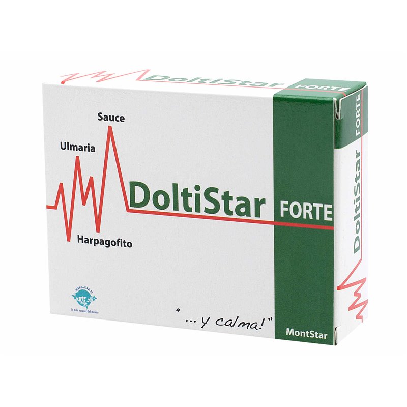 Montstar Dolti Start Forte 45 Caps - unisex