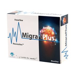 Montstar Migraplus 45 Capsulas - unisex