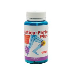 Montstar Articuforte Plus 60 Comp - unisex