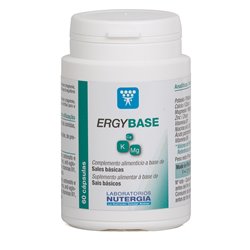 Nutergia Ergybase 60 Caps - unisex