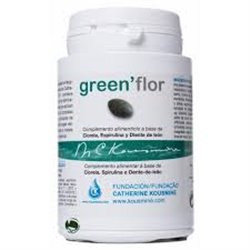 Nutergia Greenflor 90 Comp - unisex