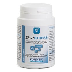 Nutergia Ergystress 60 Caps Nueva Formula - unisex