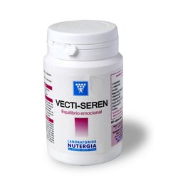 Nutergia Vecti Seren 60 Caps Nueva Formula - unisex