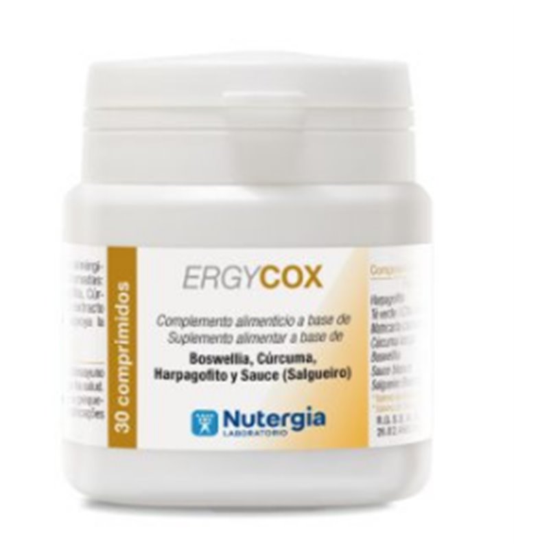 Nutergia Ergycox 90 Comp - unisex