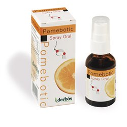 Dherbos Pomebotic Spray 30ml - unisex