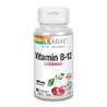 Solaray Vitamina B12 2000 Mcg 90 Comp - unisex