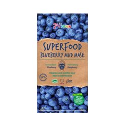 Montagne Jeunesse Superfood Blueberry Mud Mask 10g - unisex