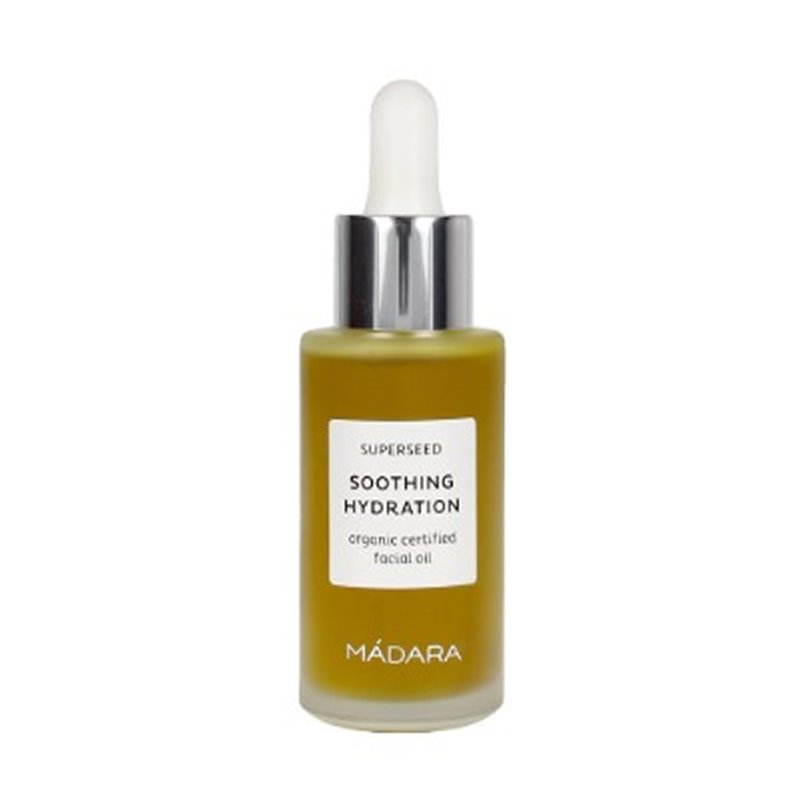 Mádara Superseed Soothing Hydration Face Oil 30ml - unisex