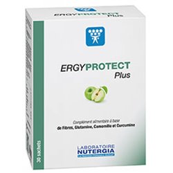 Nutergia Ergyprotect Plus 30 Sobres - unisex