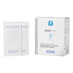 Nutergia Ergyflex 30 Sobres De 6g - unisex