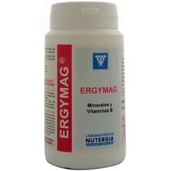 Nutergia Ergymag 100 Caps - unisex