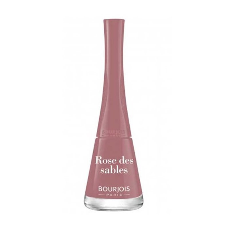 Bourjois 1 Seconde Nail Polish 35 Lady Nude - unisex