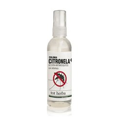 Tot Herba Cologne Citronella Anti-mosquito 100ml - unisex - Teknashop Ltd