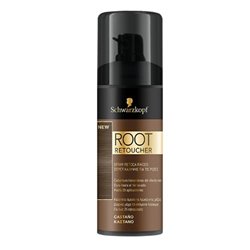 Schwarzkopf Root Retoucher Chestnut Spray 120ml - unisex