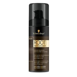 Schwarzkopf Root Retoucher Dark Brown Spray 120ml - unisex