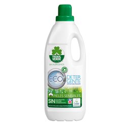 Trébol Verde Detergente Lavadora Concentrado Ecologico 2l - unisex