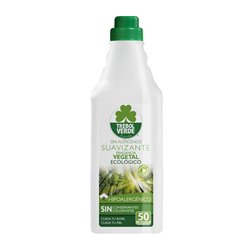 Trébol Verde Suavizante Vegetal Ecologico 1l - unisex