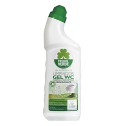 Trébol Verde Gel Wc Eucalipto Ecologico 750ml - unisex