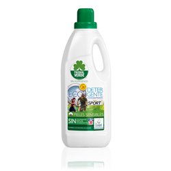 Trébol Verde Detergente Ropa Deporte Ecologico 1500ml - unisex