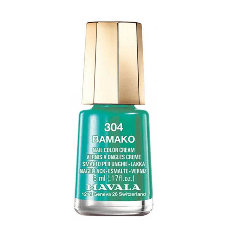 Mavala Nail Polish 304 Bamako 5ml - unisex