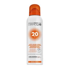 Dermolab Sun Milk Spray Spf20 150ml - unisex - Teknashop Ltd