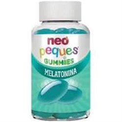 Neo Peques Gummies Melatonina 30 Gummies - unisex