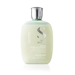 Alfaparf Milano Semi Di Lino Scalp Relief Calming Micellar Low Shampoo 250ml - unisex - Teknashop Ltd