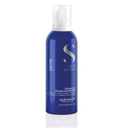 Alfaparf Milano Semi Di Lino Volume Volumizing Mousse Conditioner 200ml - unisex - Teknashop Ltd