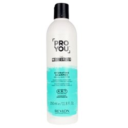 Revlon Proyou The Moisturizer Shampoo 350ml - unisex - Teknashop Ltd